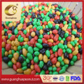 Hot Sale Chocolate Beans Stone with Ce